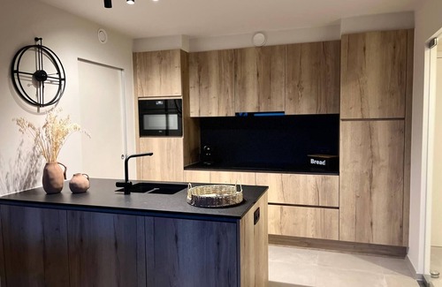 Ostend City Centre Apartment | HUSWELL - The Waves - Sand