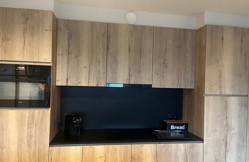 Ostend City Centre Apartment | HUSWELL - The Waves - Sand