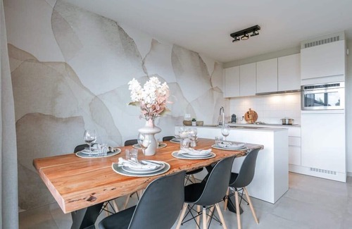 Nieuwpoort Apartment | Huswell - Very pleasant apartment with communal pool
