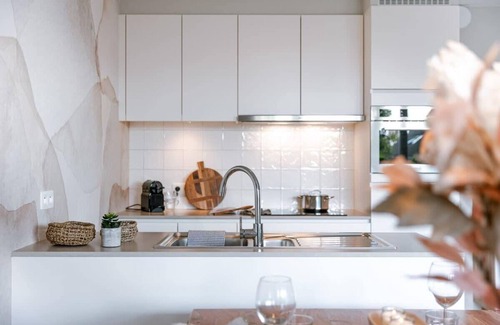 Nieuwpoort Apartment | Huswell - Very pleasant apartment with communal pool