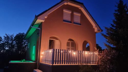 Balatonkiliti House | HutiAgi apartman