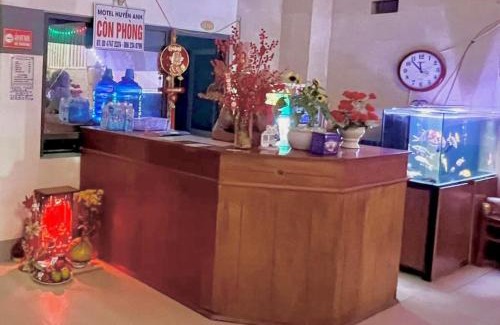 Ba Ngoi Hotel | Huyền Anh Motel Cam Ranh