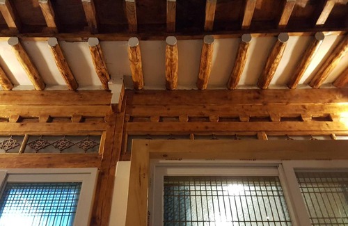 Gyeongju House | Hwangridangil Adamjeong