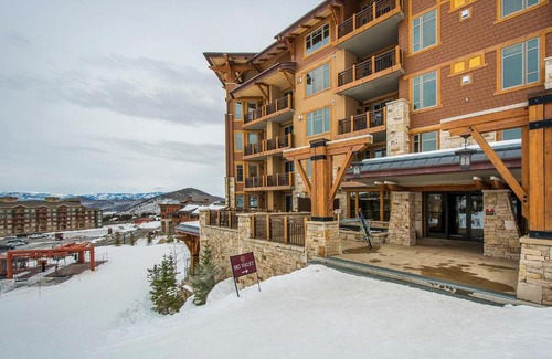 Park City Cabin | Hyatt at the Canyons by Park City Vacations
