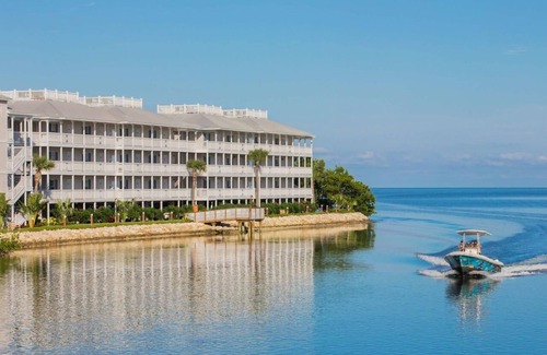 Key West Condo | Hyatt Beach House- 2 Bedroom Located On The Gulf With Private White Sand Beach!