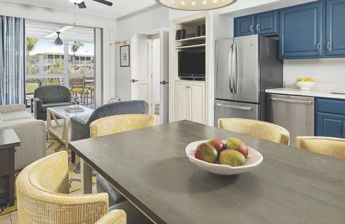 Key West Condo | Hyatt Beach House! Quiet Key West Location! Sleeps 6