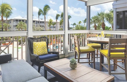 Key West Condo | Hyatt Beach House! Quiet Key West Location! Sleeps 6