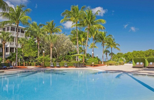 Key West Condo | Hyatt Beach House! Quiet Key West Location! Sleeps 6