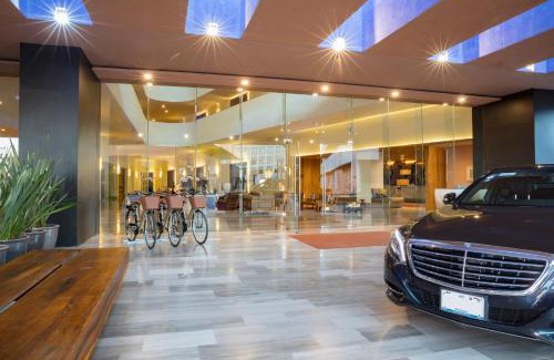 Leon Hotel | Hyatt Centric Campestre Leon