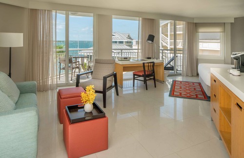 Historic Seaport Resort | Hyatt Centric Key West Resort and Spa