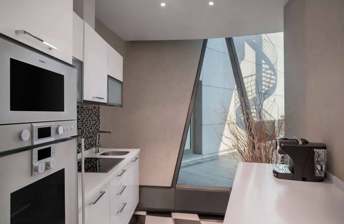 Besiktas Hotel | Hyatt Centric Levent Istanbul
