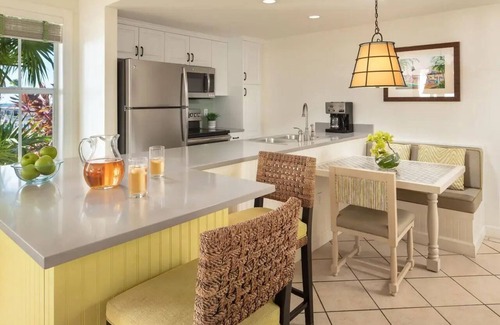 Truman Annex Villa | HYATT KEY WEST SUNSET HARBOR! Rarely Avail 2BR/2Bth - Best Location! 8/18-8/22