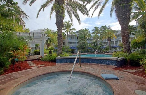 Truman Annex Villa | HYATT KEY WEST SUNSET HARBOR! Rarely Avail 2BR/2Bth - Best Location! 8/18-8/22