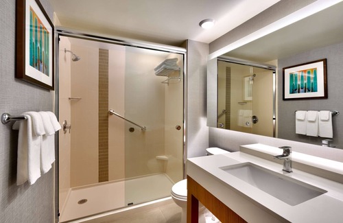 Boise Hotel | Hyatt Place Boise/Downtown