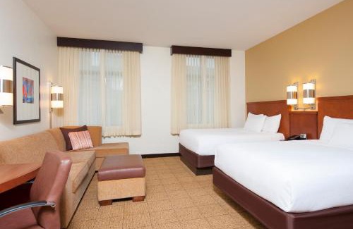 Downtown Des Moines Hotel | Hyatt Place Des Moines Downtown