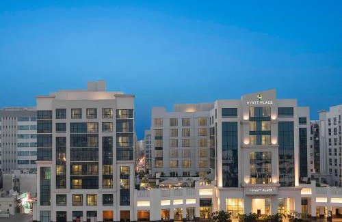 Al Muraqqabat Hotel | Hyatt Place Dubai Al Rigga
