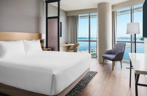 National Harbor Hotel | Hyatt Place National Harbor