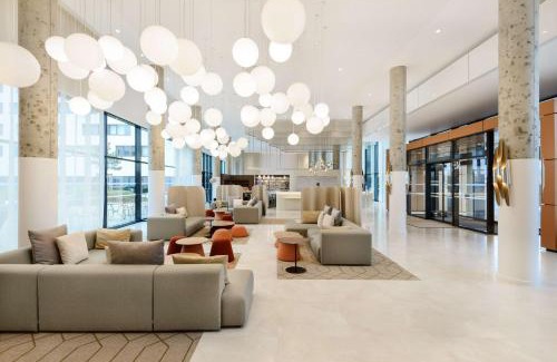 Roissy-en-France Hotel | Hyatt Place Paris Charles de Gaulle Airport