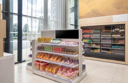 Roissy-en-France Hotel | Hyatt Place Paris Charles de Gaulle Airport