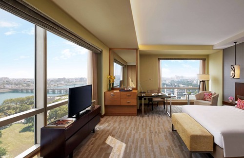 Usman Pura Hotel | Hyatt Regency Ahmedabad