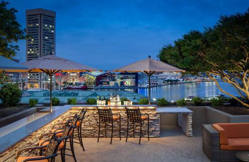 Downtown West Hotel | Hyatt Regency Baltimore