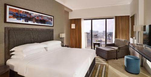 Convention Quarter Hotel | Hyatt Regency Birmingham