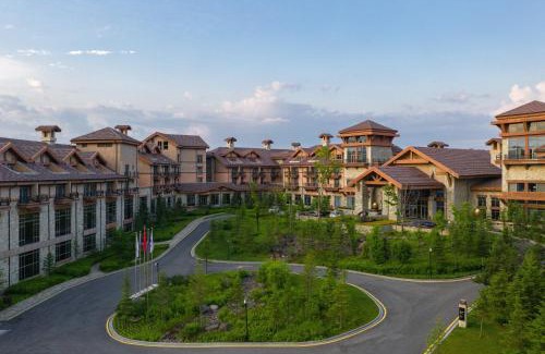 Changbai Mountain West Slope Hotel | Hyatt Regency Changbaishan