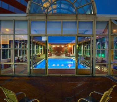 Downtown Cincinnati Hotel | Hyatt Regency Cincinnati