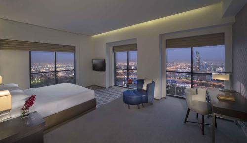 Bur Dubai Apartment | Hyatt Regency Creek Heights Residences