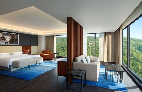 Bullawala Hotel | Hyatt Regency Dehradun Resort and Spa