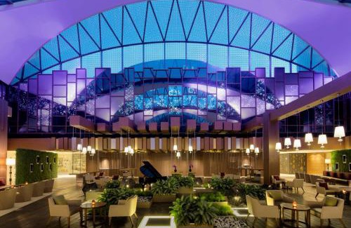 Bur Dubai Hotel | Hyatt Regency Dubai Creek Heights