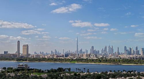 Bur Dubai Hotel | Hyatt Regency Dubai Creek Heights