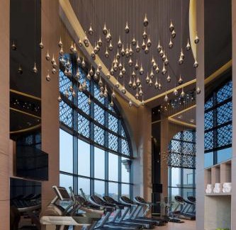 Bur Dubai Hotel | Hyatt Regency Dubai Creek Heights