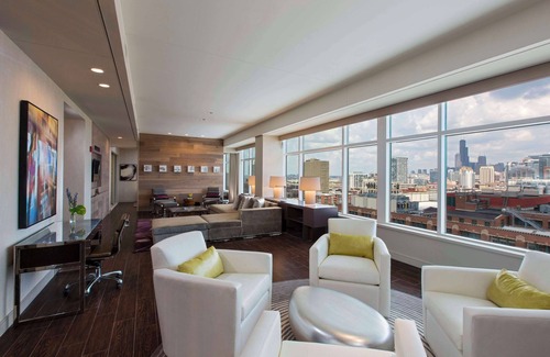 Near South Side Hotel | Hyatt Regency McCormick Place Chicago