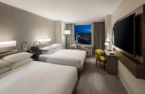 Lloyd District Hotel | Hyatt Regency Portland at the Oregon Convention Center