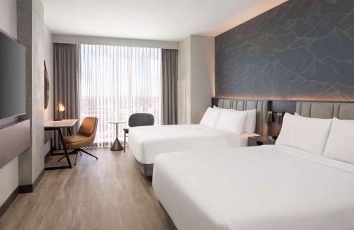 Rio Grande Hotel | Hyatt Regency Salt Lake City