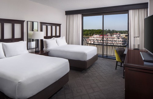 Historic District - North Hotel | Hyatt Regency Savannah
