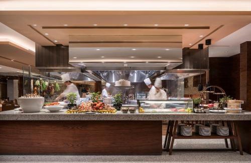 Yangpu Hotel | Hyatt Regency Shanghai Wujiaochang