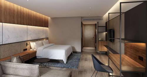 DPI Hotel | Hyatt Regency Trivandrum