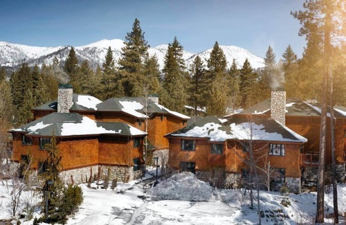 Incline Village Resort | Hyatt Residence Club Lake Tahoe-High Sierra Lodge, 2 BR