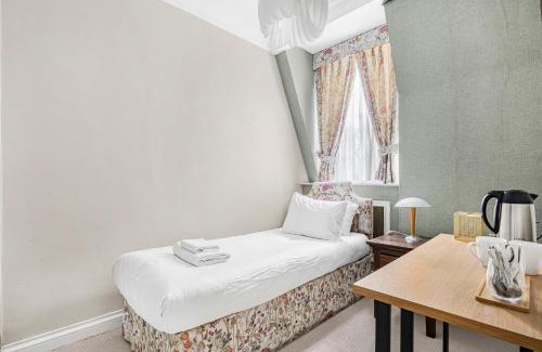 City of Westminster House | Hyde Park Rooms