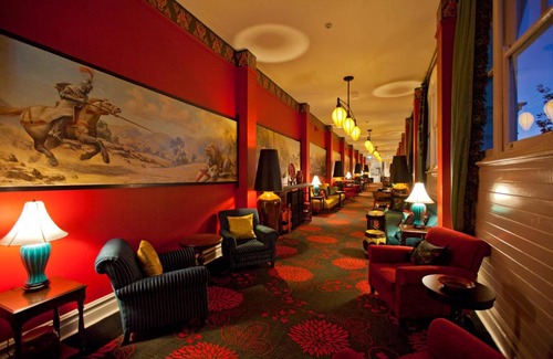 Medlow Bath Hotel | Hydro Majestic Blue Mountains