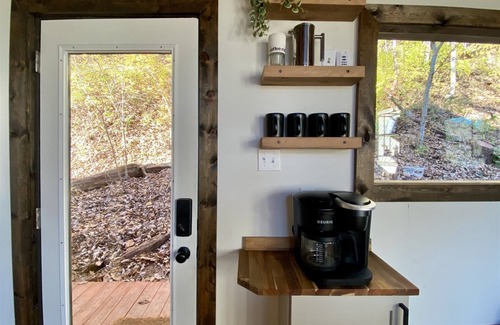 Stanton Cabin | Hygge: a modern cabin with a cozy feel