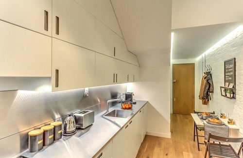Queen's Gate Apartment | Hygge Style Studio in Kensington SW7