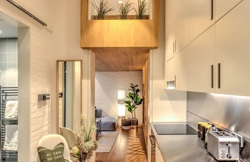 Queen's Gate Apartment | Hygge Style Studio in Kensington SW7