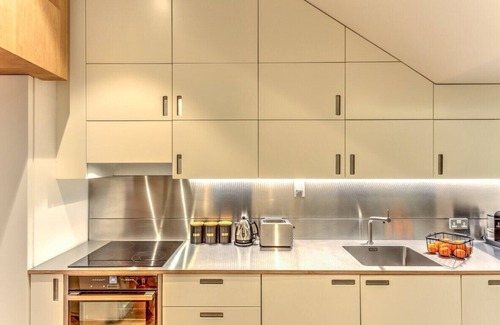 Queen's Gate Apartment | Hygge Style Studio in Kensington SW7