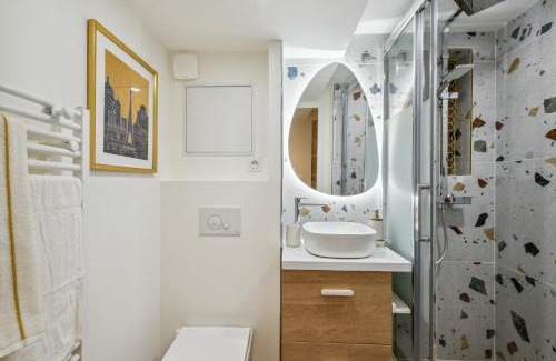 Montpellier City-Centre Apartment | Hyper centre Écusson - Magnifique T1 au calme