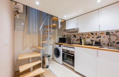 Montpellier City-Centre Apartment | Hyper centre Écusson - Magnifique T1 au calme