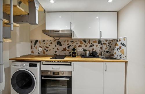 Montpellier City-Centre Apartment | Hyper centre Écusson - Magnifique T1 au calme
