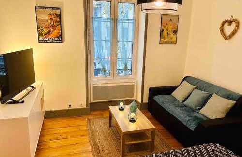 Cahors Apartment | Hypercentre Studio Gambetta